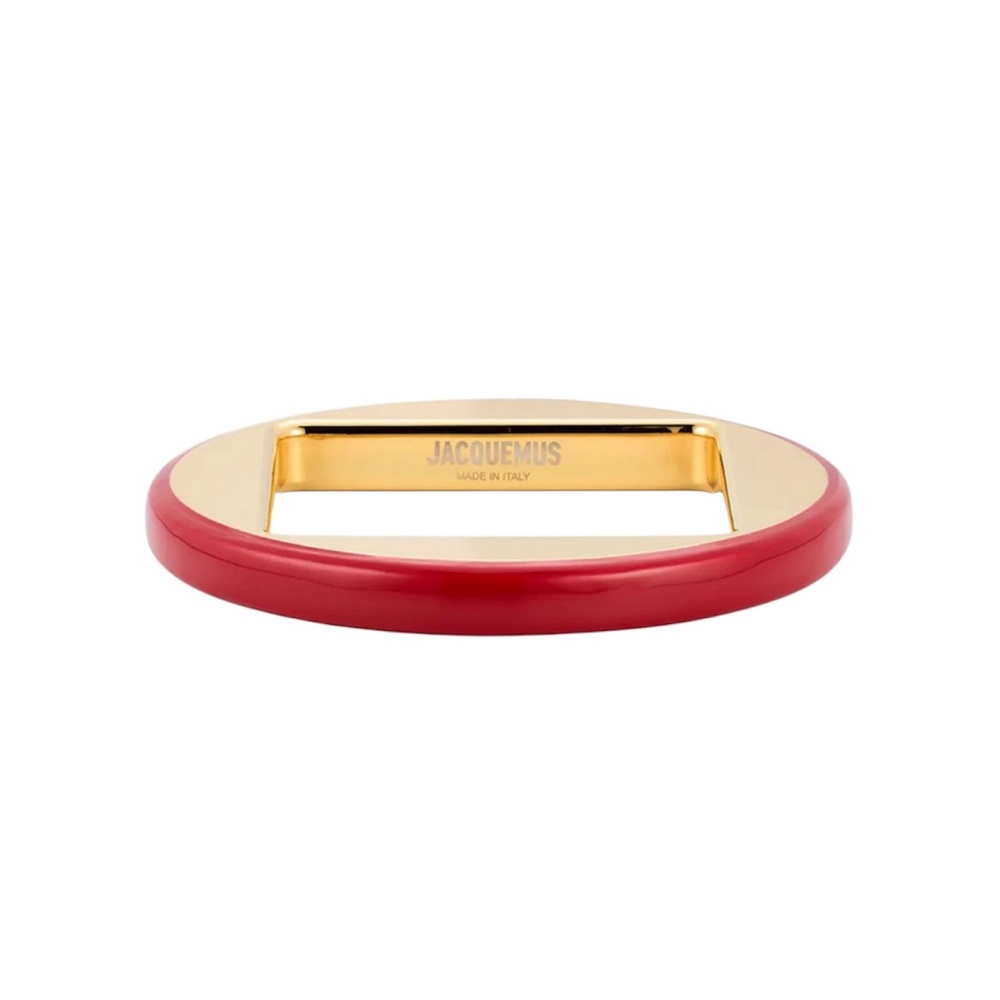Jacquemus
Le Rond Bracelet